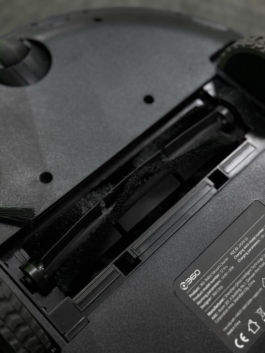 Робот-пилосос Smart 360 S7 Pro Robot Vacuum Cleaner Black