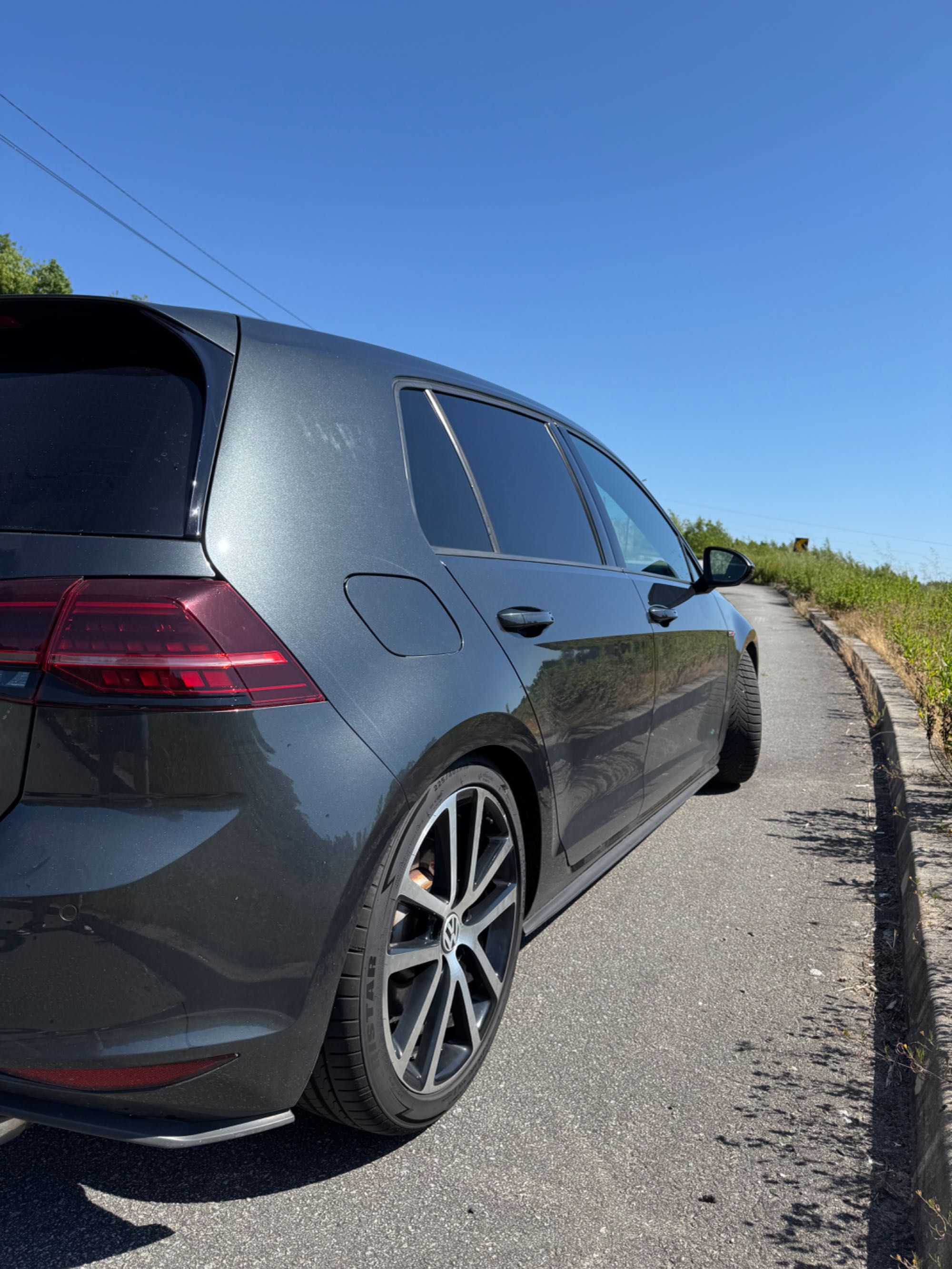 Golf 7 GTI DSG 210cv