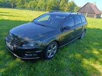 VW Passat B7 R-Line