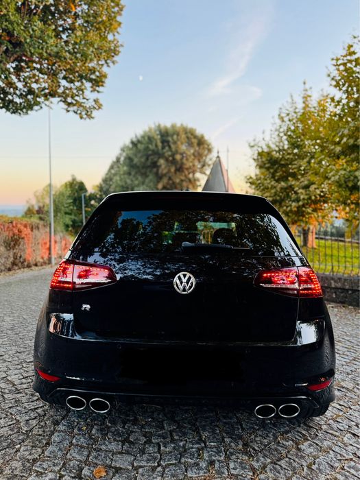 VW GOLF 7 R 310CV DSG 4Motion