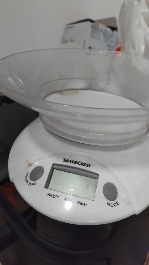 Balança electrónica