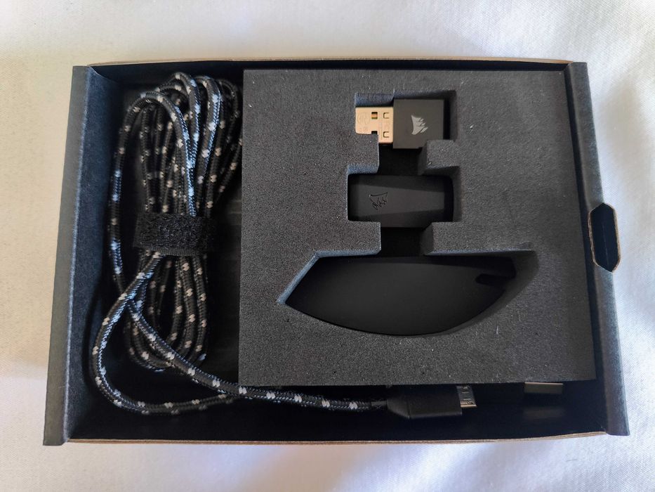 Rato Corsair Dark Core RGB SE (Wireless/Wired)64354257652355123