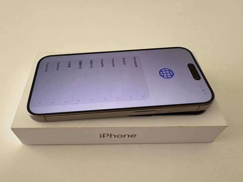 Apple iPhone 15 Pro 512gb