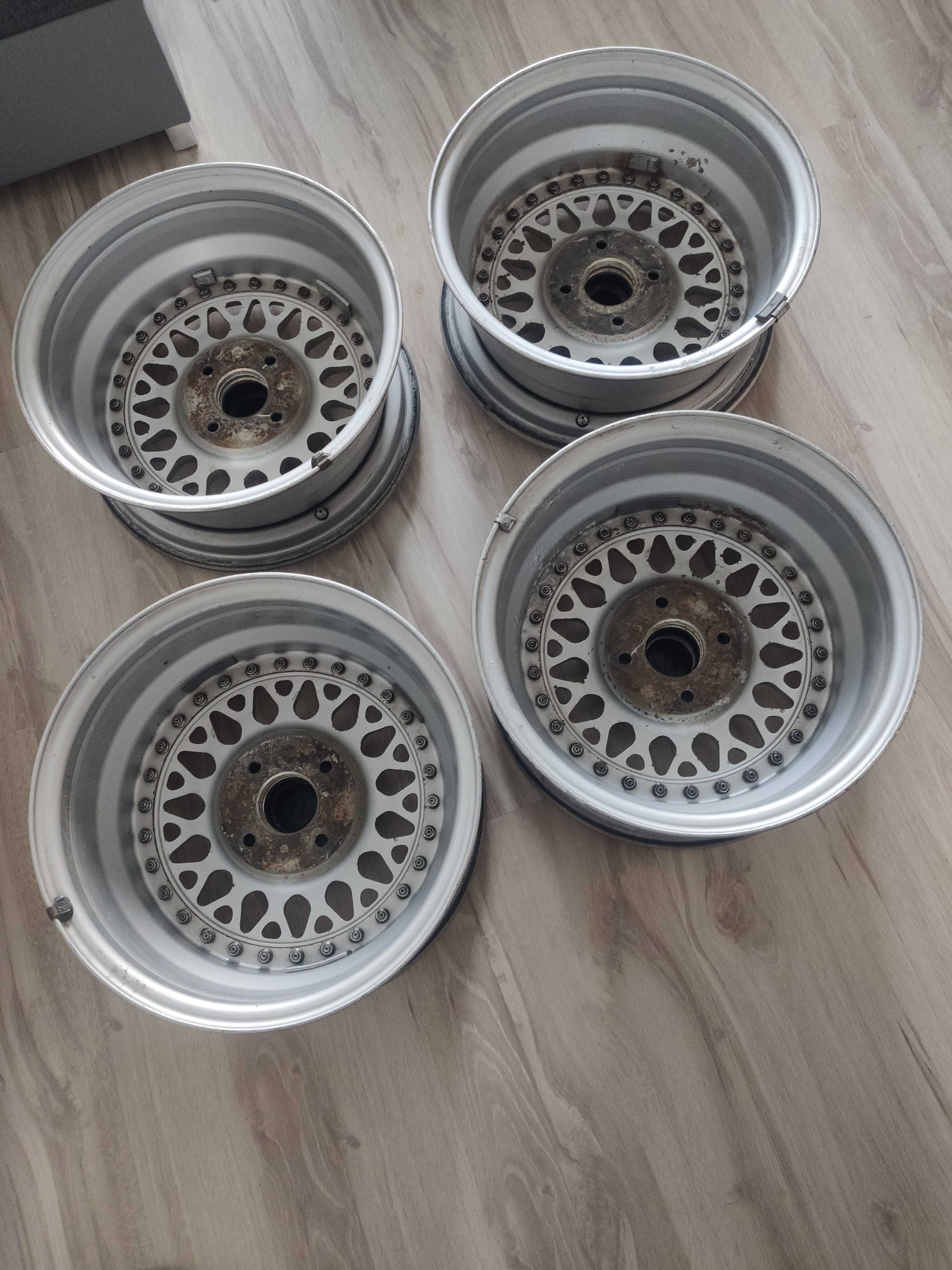 BBS RS 14" – 4x100 RS240 Oryginalne