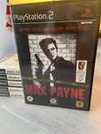 Max Payne PS2 3XA