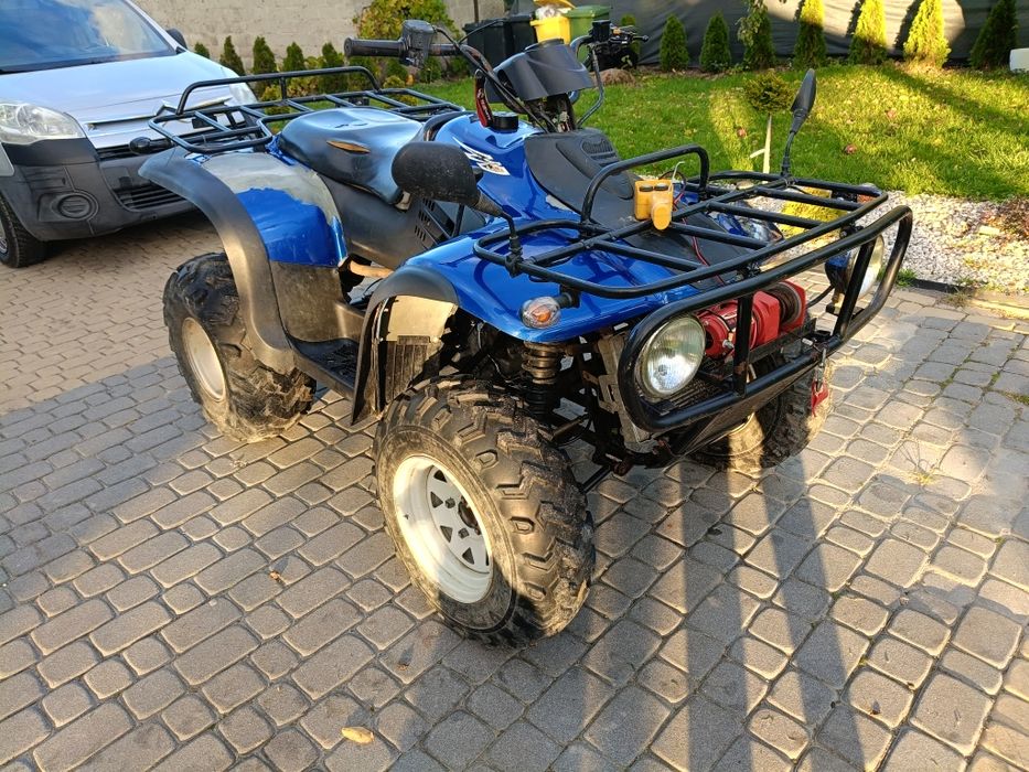 Sprzedam Quad Beyond 250