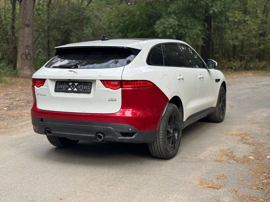 Jaguar F-Pace Premium 2020