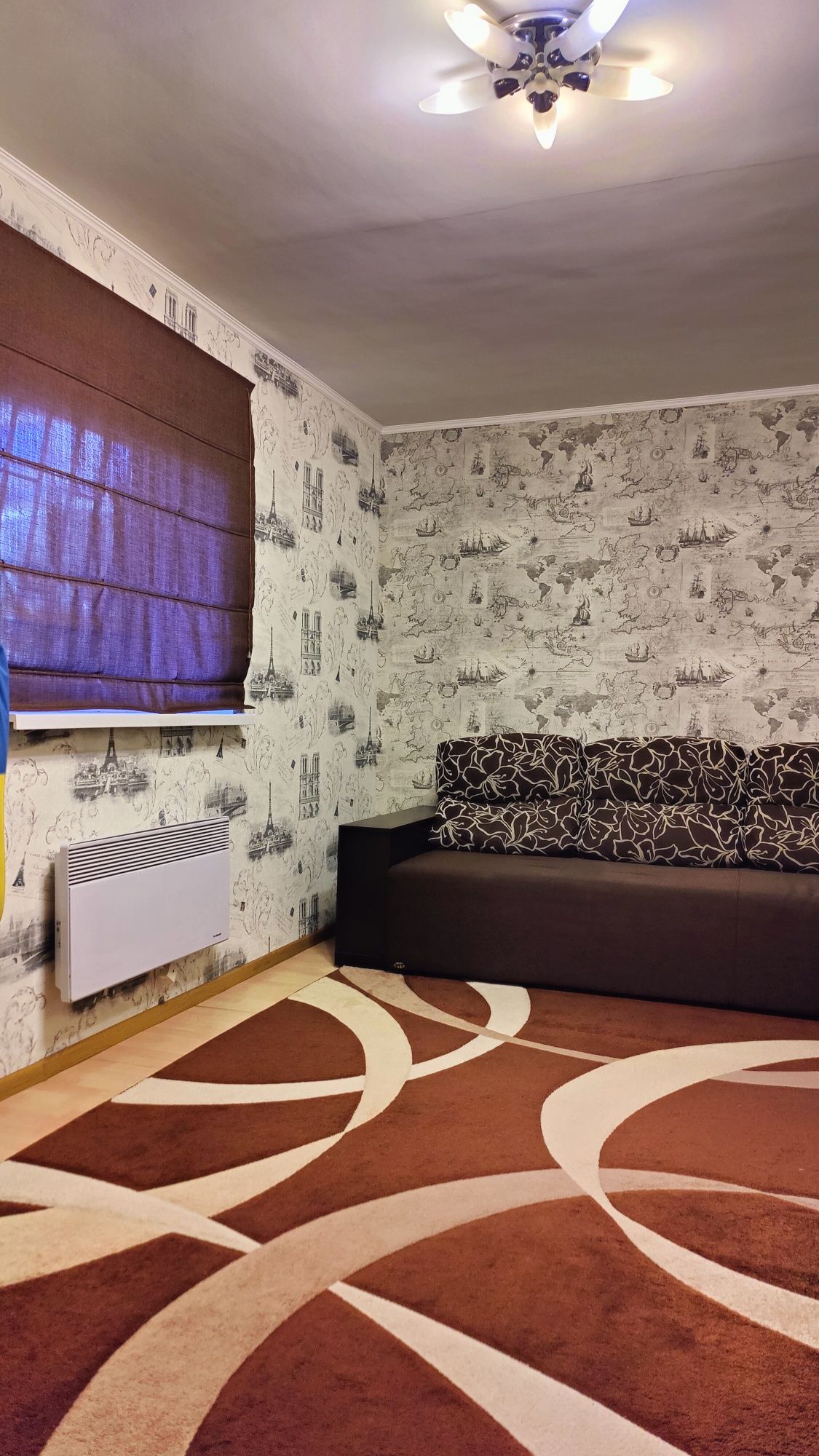 Без комиссии! Продам 5к в центре