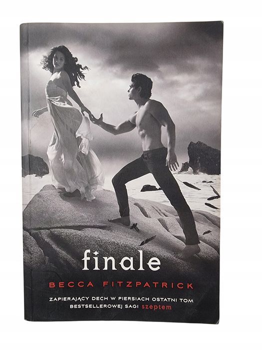 Finale / Seria Szeptem / Becca Fitzpatrick