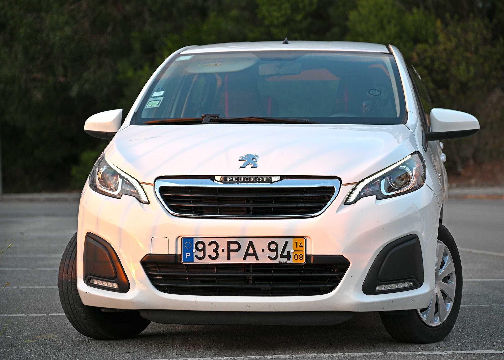 Peugeot 108 (46.000km)