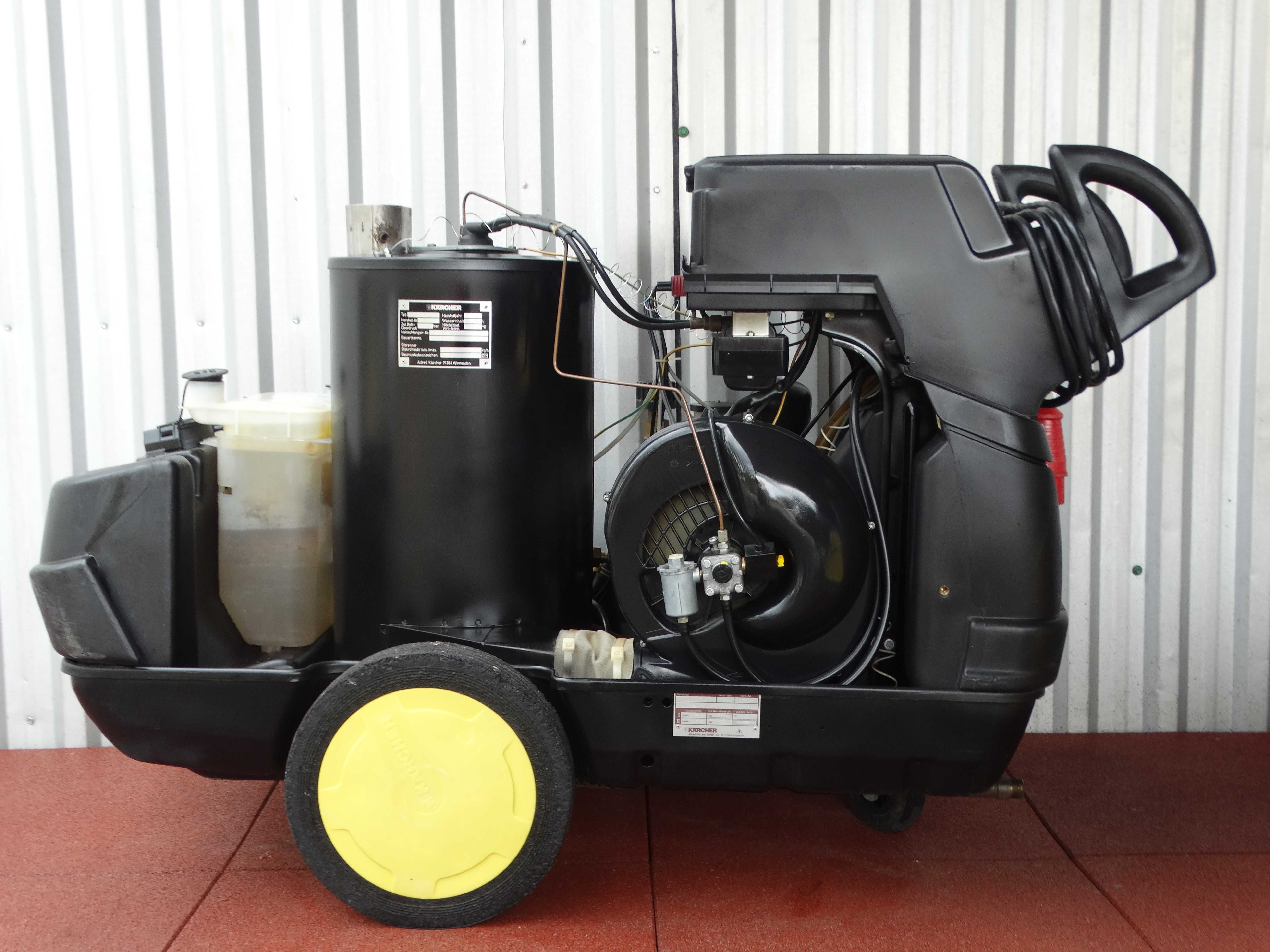 Myjka Ciśnieniowa Karcher HDS 995 * gorąca woda
