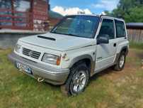 Suzuki Vitara Suzuki Vitara 2001r.- całe na części
