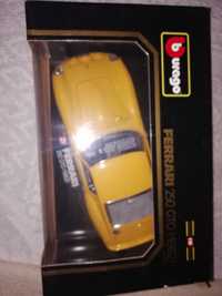 Ferrari 250 GTO Amarelo 1:18 Burago