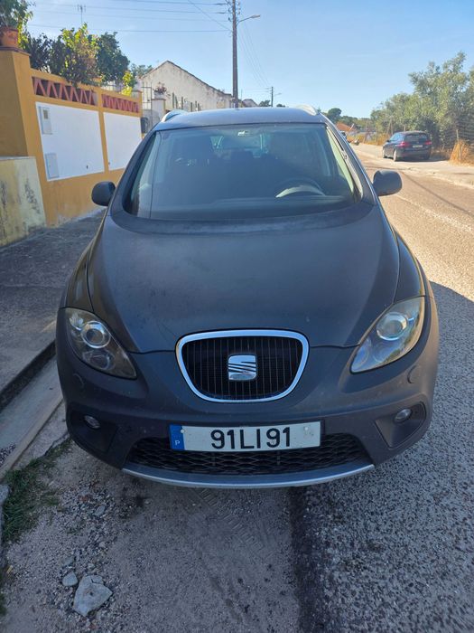 Seat Altea freetrack 1.6 2011