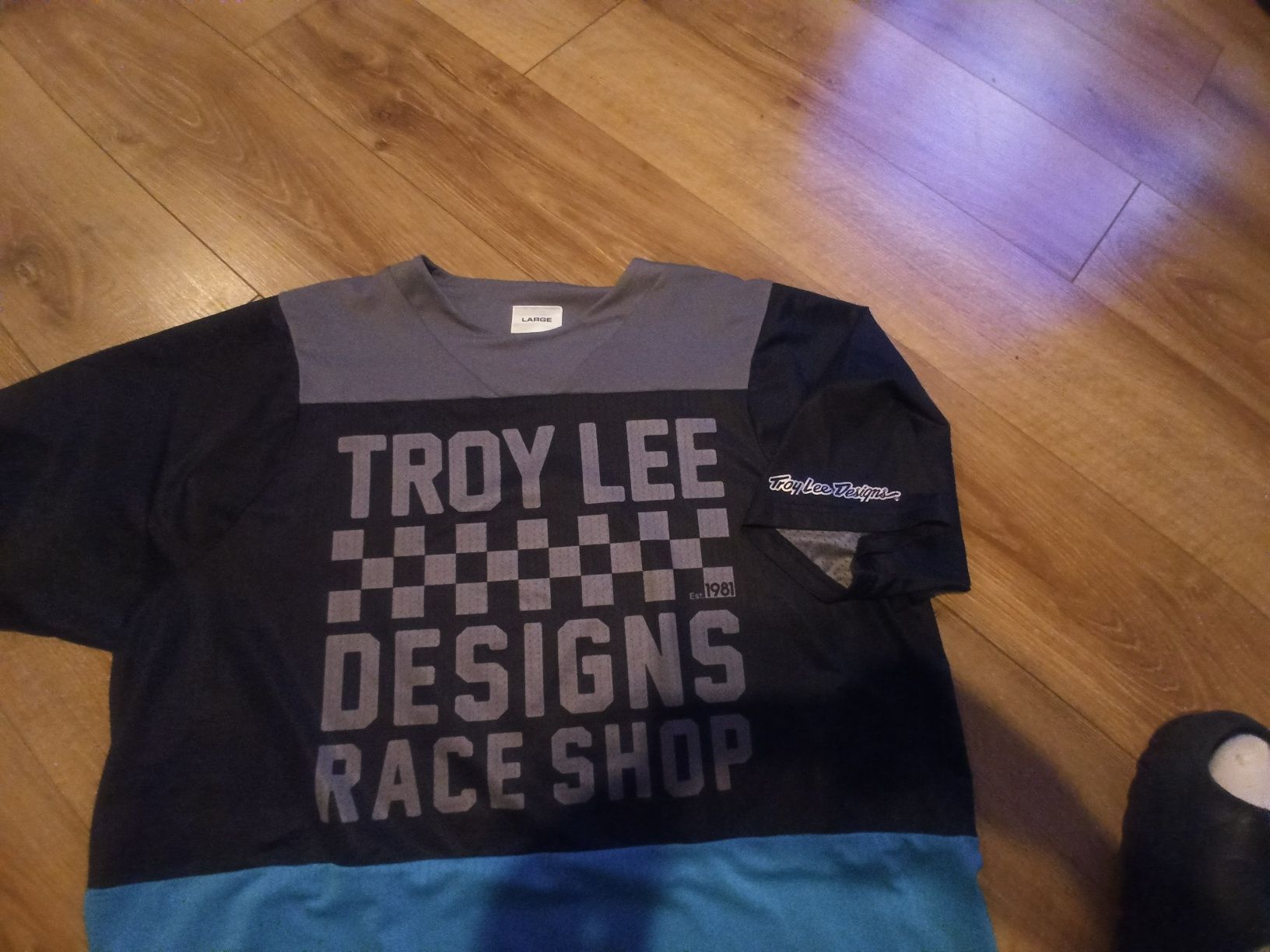Koszulka  Troy Lee Designers. Rozm L