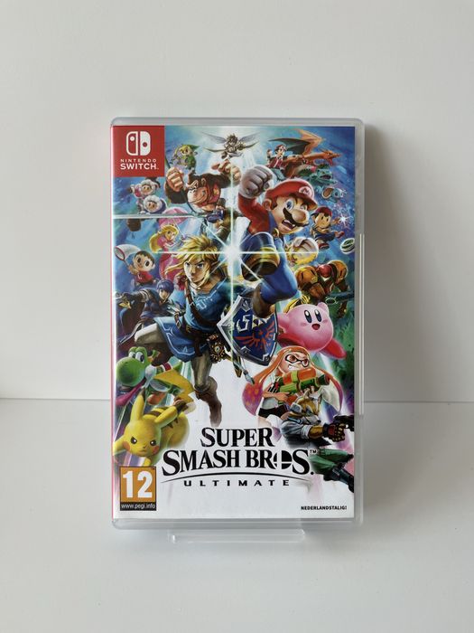 Nintendo Switch #0144 | Super Smash Bros Ultimate