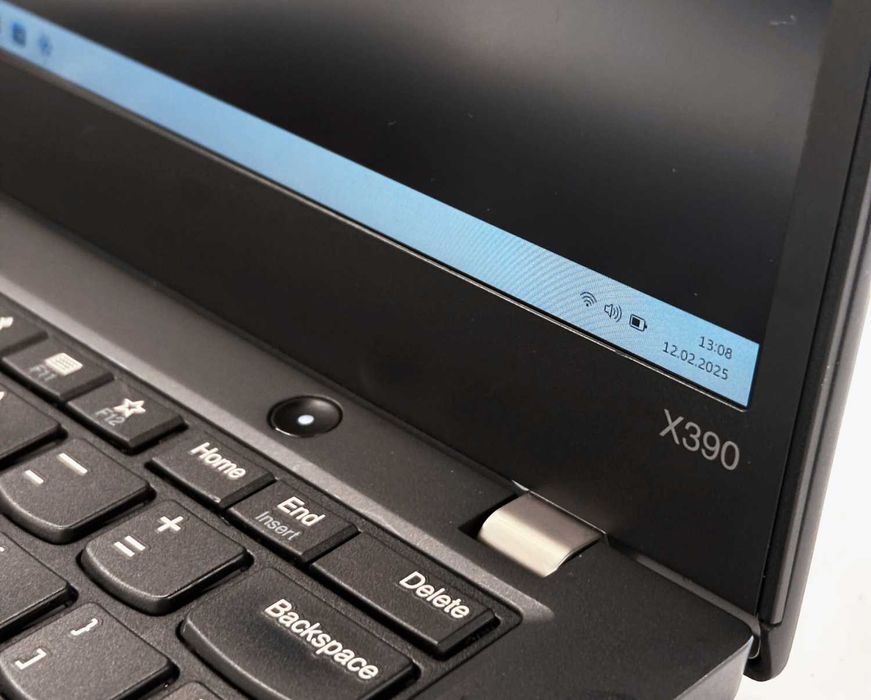 Laptop poleasingowy Lenovo ThinkPad X390 używany NEO Technika Ostróda