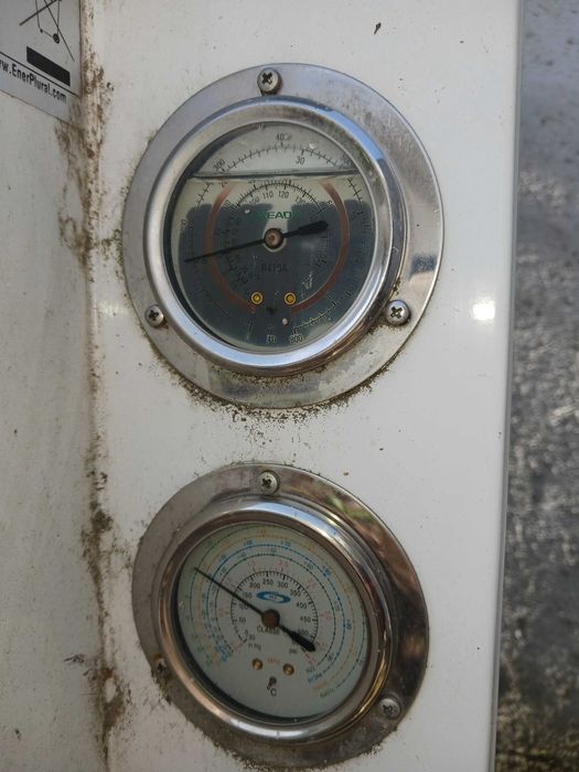 bomba calor enerplural  para aquecimento monofásica