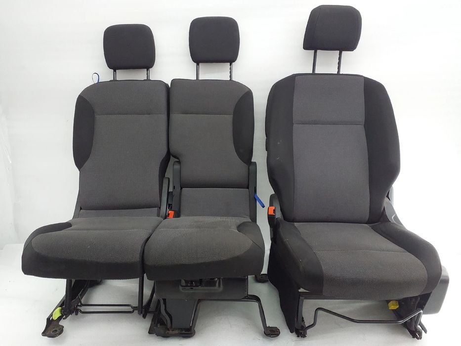 Conjunto de bancos PEUGEOT Partner (K9)