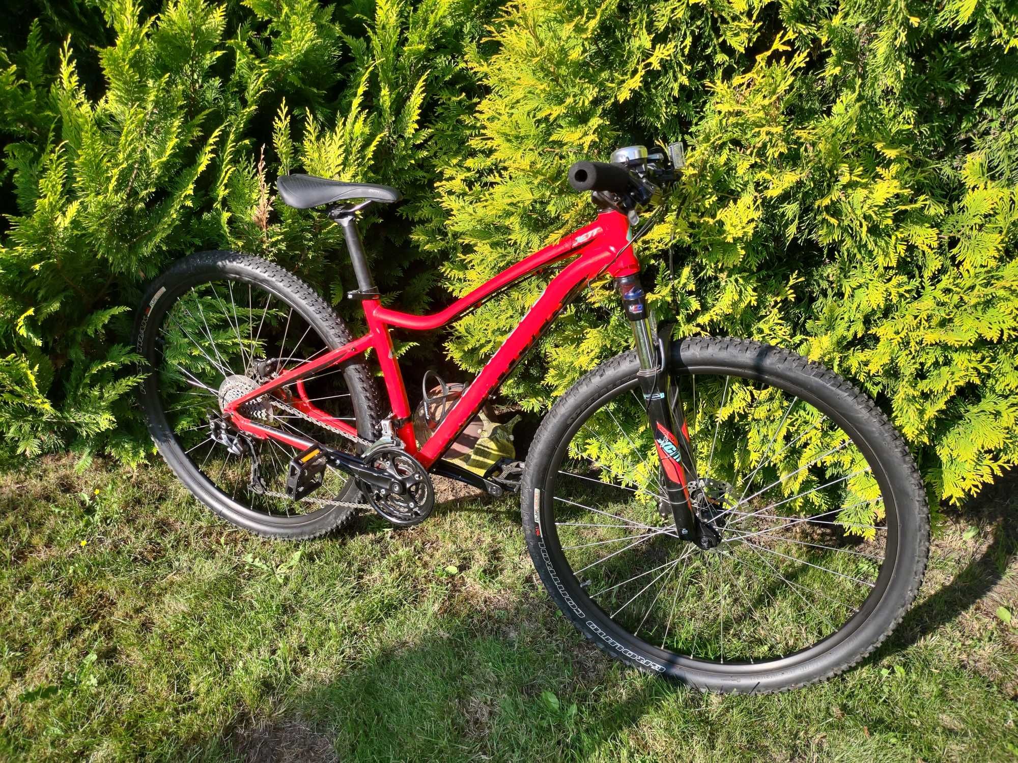 Specialized Jett Shimano Koła 29