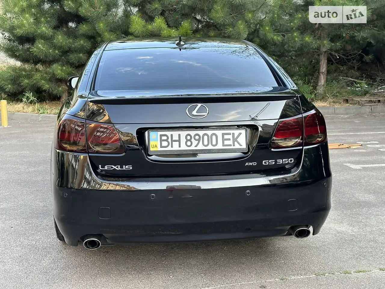 Продам Lexus GS 2008, бензин 3.5, седан б/у в Одесі, ціна 14 950 $