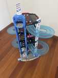 Garagem Bosch para carrinhos
