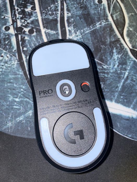 logitech pro x superlight 2