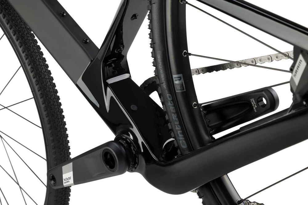 Rower Rondo Ruut CF 2 G2 Black