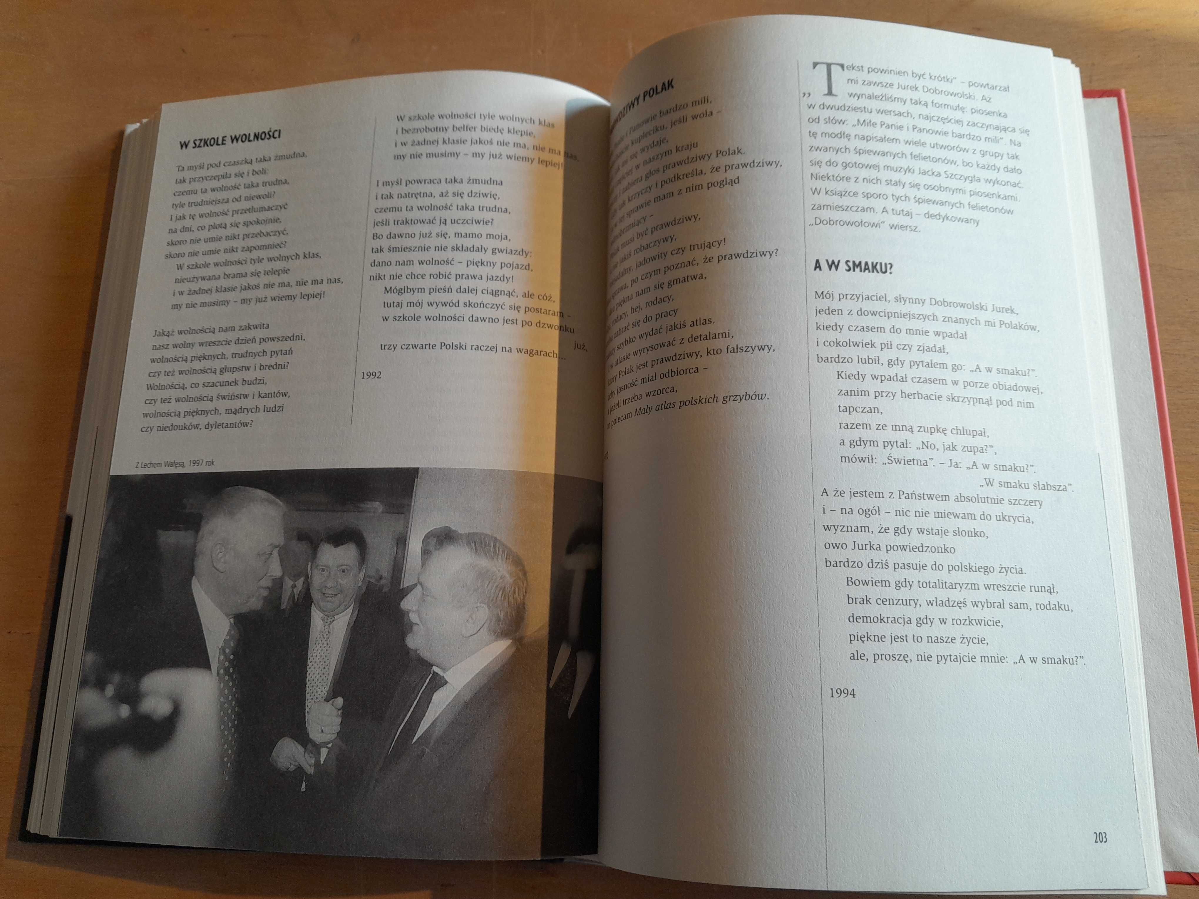 Książka Moje ulubione drzewo czyli Młynarski obowiązkowo wydanie 2007