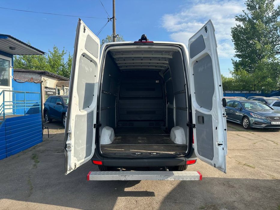 Mercedes-Benz Sprinter 2017