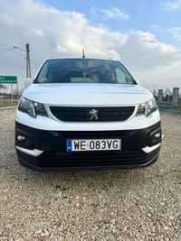 Peugeot Rifter Peugeot rifter pozbawiony wady fabrycznej