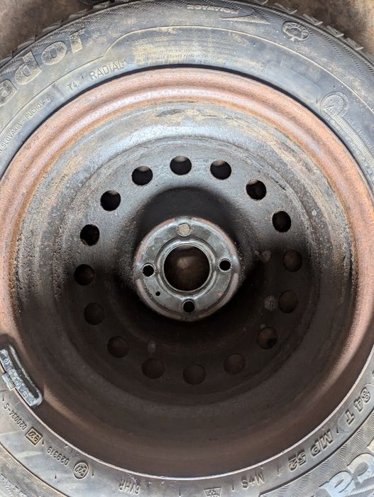 Колеса вживані !