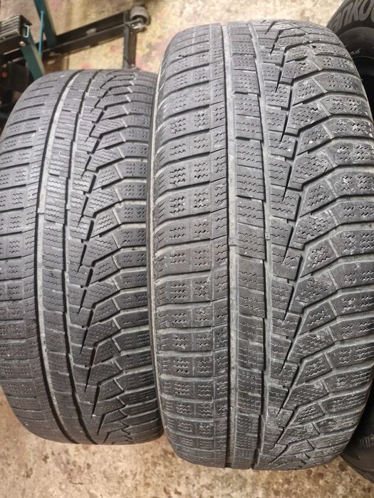 4 opony zimowe Hankook Winter I*cept evo2 225/60R17