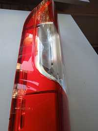 Lewa tylna lampa Peugeot Boxer Jumper Ducato