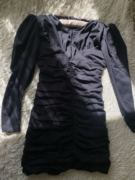 Чорна сукня zara M