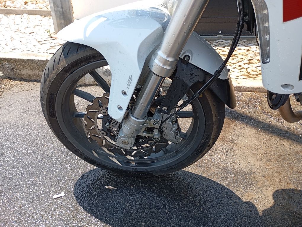 Benelli TRK 251 14.000Km