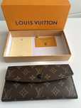 Nowy portfel Louis Vuitton  LV portfel