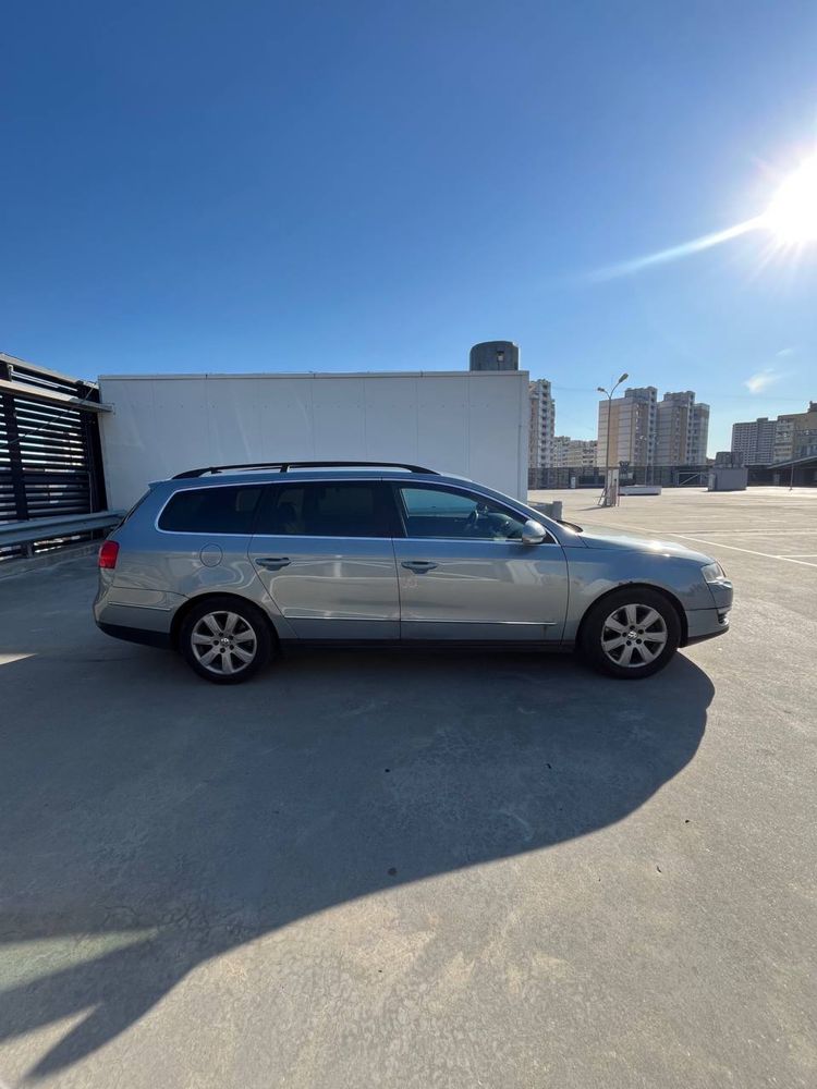 Volkswagen Passat B6 2.0 6ти ступка