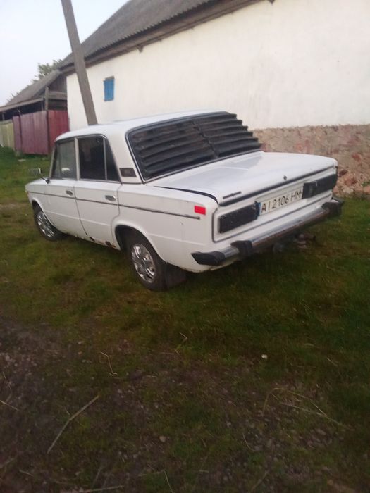 Продам  ВАЗ 2106 в робочому стані на газу