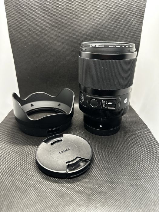 Sigma 35 mm f/1.4 DG DN Art – Sony E-mount gwarancja 12.2028