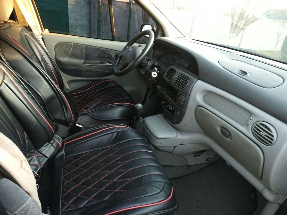 Продам рено сценік дизель