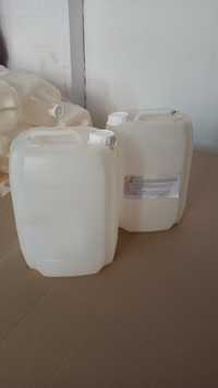 Каністри пластикові 10 Л б/в  харчові під воду дизель (солярку, ДП)