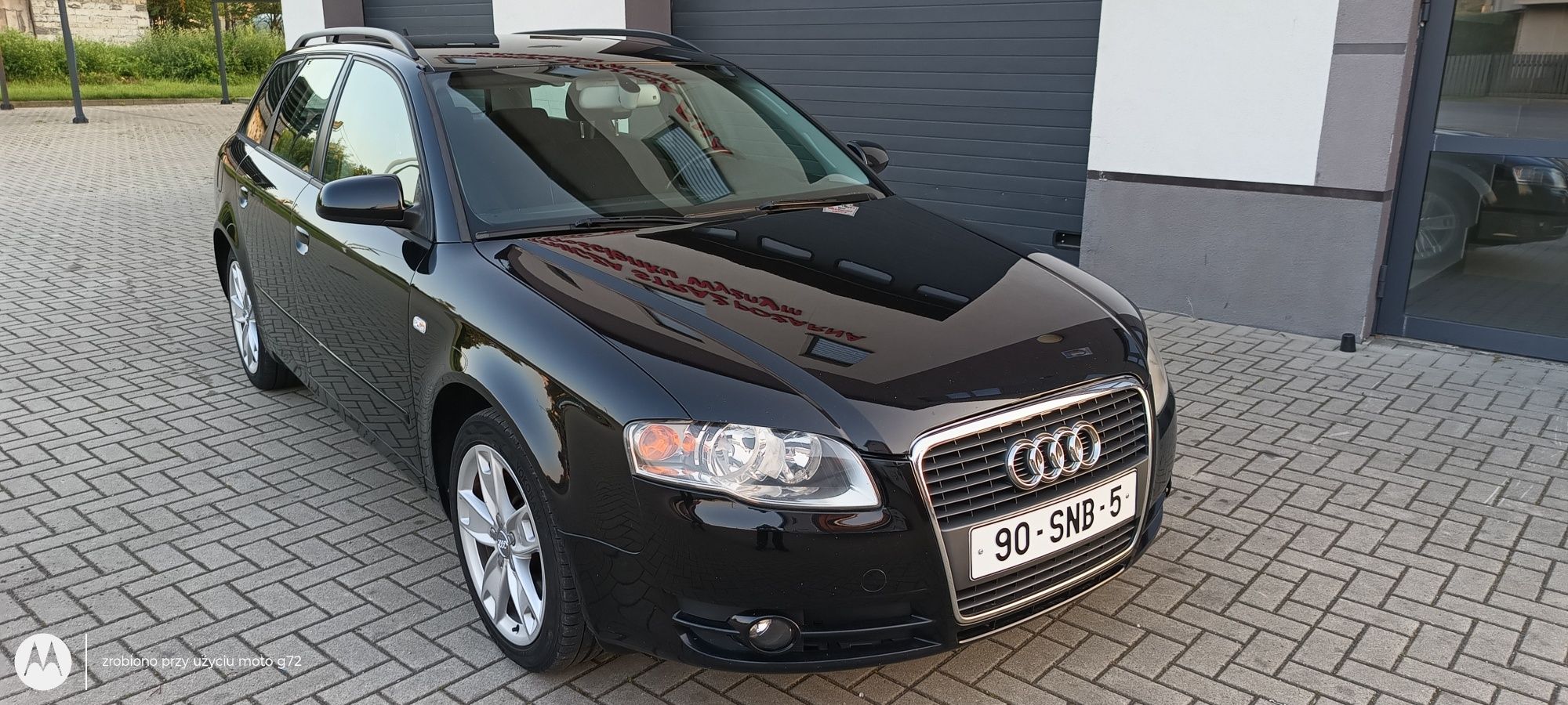 Sprzedam bardzo ładne Audi A4 1.8 Turbo sprowadzone z Holandii