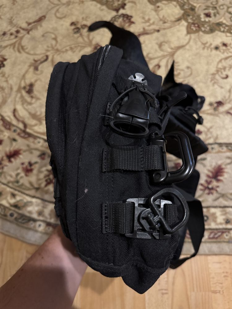 Сумка тактична рюкзак тактичний 5.11 Tactical Moab 6