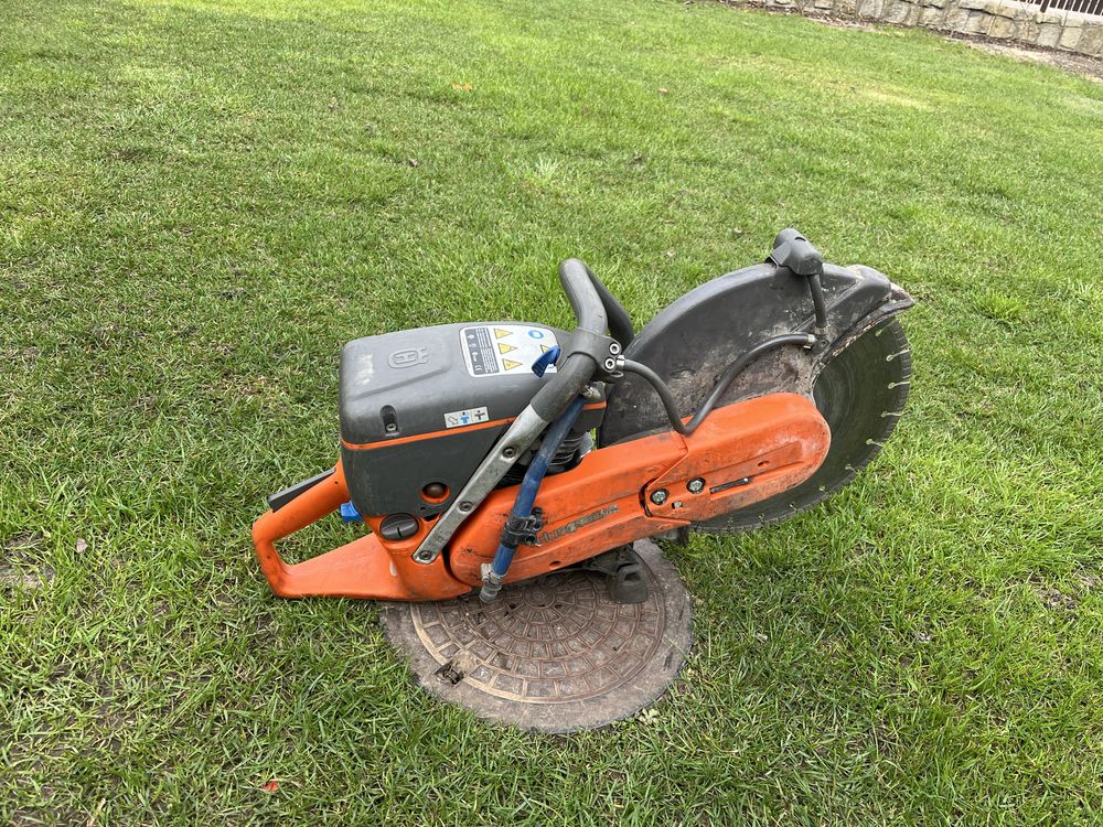 Przecinarka do Betonu Husqvarna K750  K 750