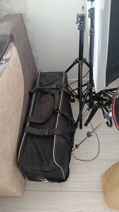 Спалах Falcon Набір студійного світла