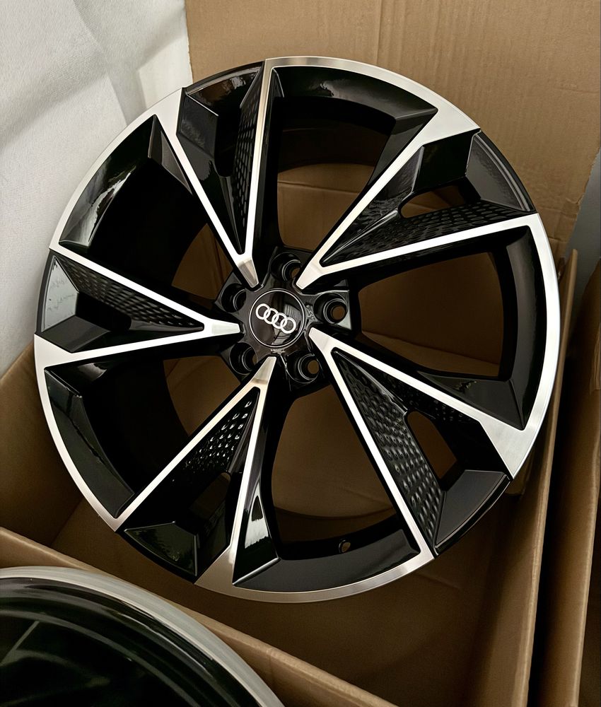 Nowe Alufelgi 5x112 19” Audi A3 A4 A5 A6 A7 A8 Q3 Q5 Q7 Q2 S3 S4 RS6