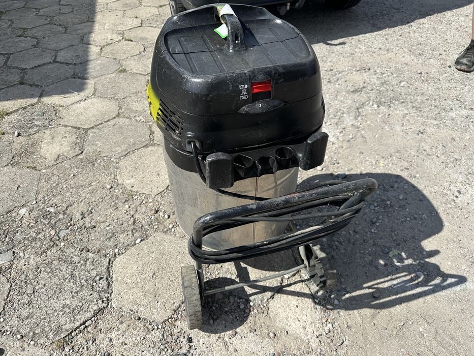 Odkurzacz Przemysłowy Karcher nt 72/2
