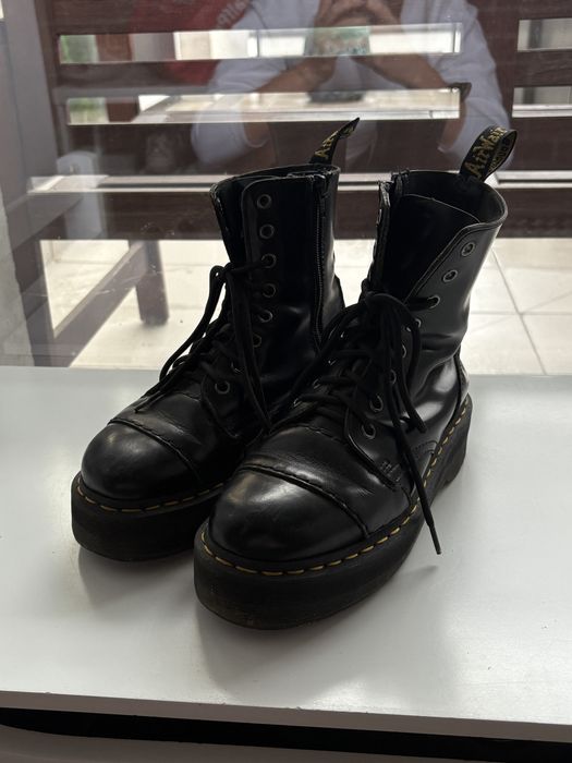 Buty Jadon Dr, Martens