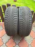 JAK NOWE 2024r Opony zimowe 205/55/16 Pirelli